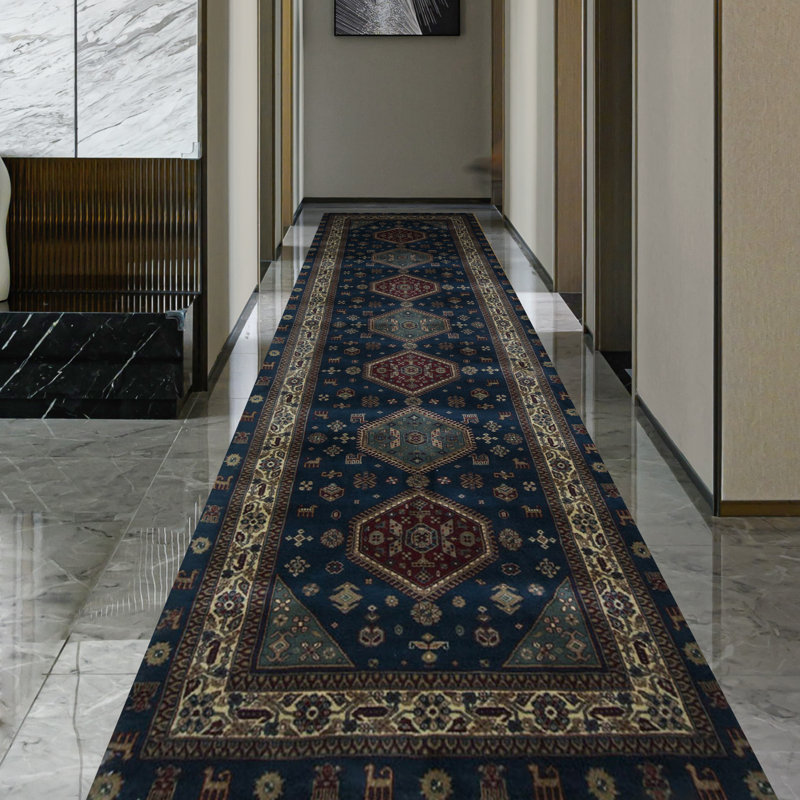 Zarrin One-of-a-Kind 4' X 12'3" Area Rug