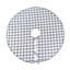 48" HGTV Home Collection Ric Rac Border Tree Skirt
