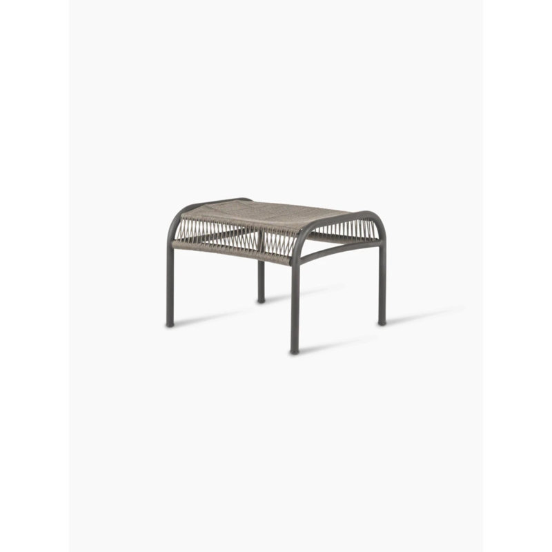 Loop Outdoor Ottoman, Moss