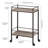 Barnes Metal Bar Cart-1528865863