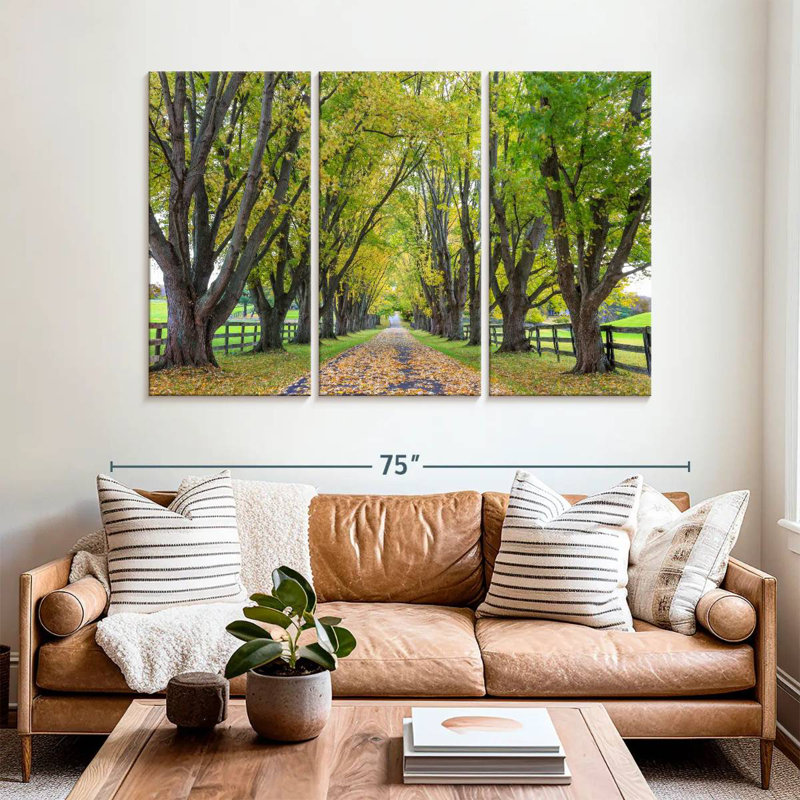 Arbres Harnek Country Lane, H 42 po x l 65 po