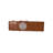 Kurt Adler Battery-Operated LED Gingerbread Junction Train, 7.5in