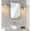 Pembroke LED Outdoor Wall Lantern-1476579532