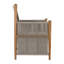 Fauteuil d'extérieur en teck Pacifica-374185446-374185485