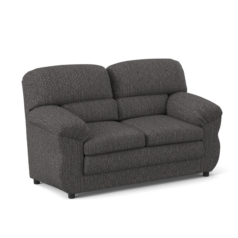 Causeuse Kendig, Ardoise Bronco