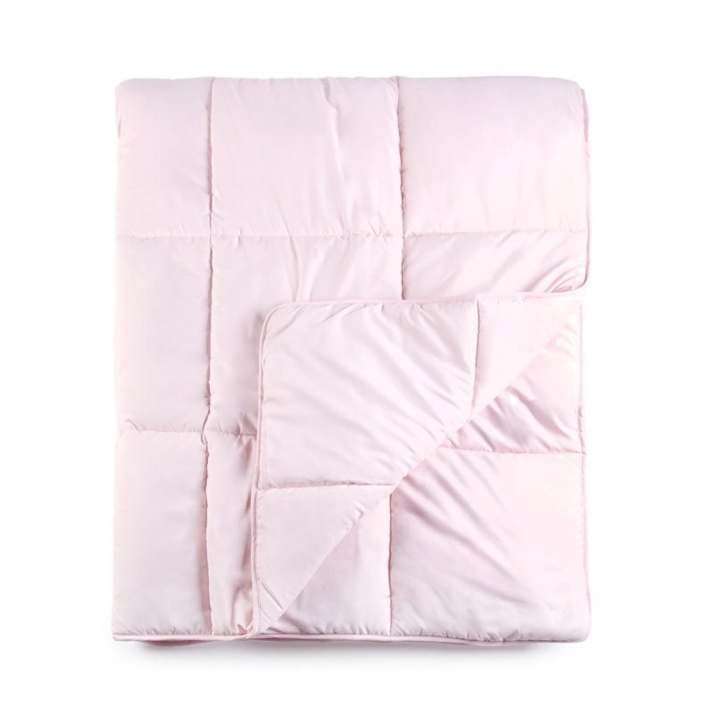 Polyester Comforter, Pink