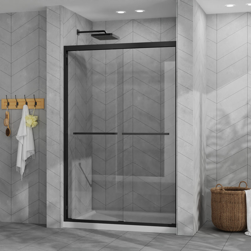 Sliding Shower Door