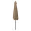 Parasol de marché de 10 pi Marinette-1002557417