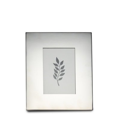 Stainless Steel Picture Frame Gold 4X6