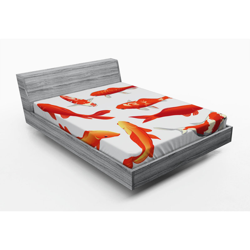 Microfiber Fitted Sheet, Full Fitted Sheet