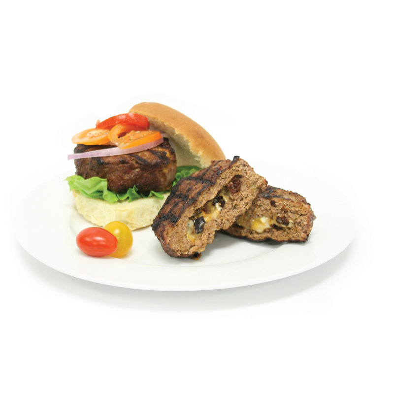 GrillPro Stuffed Burger Press