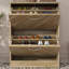 Armoire de rangement pour chaussures 8 paires-1343728456
