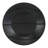 Aidden Iron Round Wall Mirror