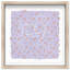 Lilac Spring Fashion Shadowbox Fashion Print by Oliver Gal, Black Frame, 12 x 12-1408966780-1408966783