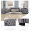 Canapé 82,4 po Mid Century Modern-582983197