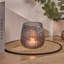 Glass Tabletop Candle Accessories-1651223376