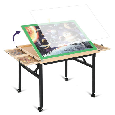 Puzzle Table