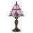 34.5cm Bronze Standard Table Lamp