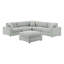 Canapé modulaire 6 pièces Jenny