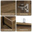 Armoire de cuisine 71 "H-1412085658