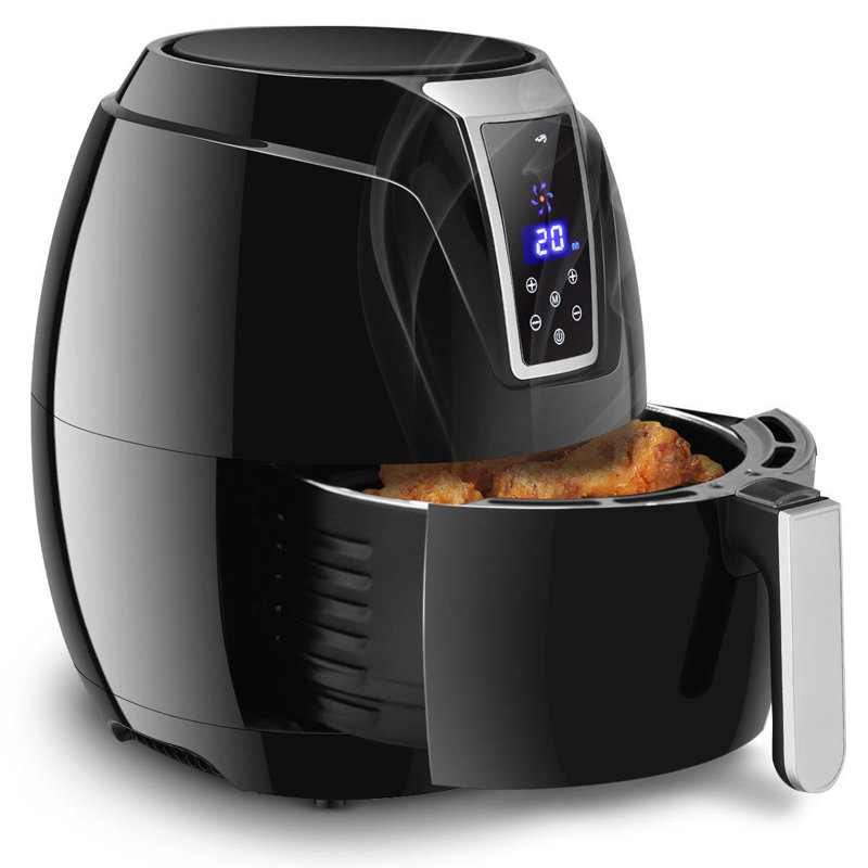 Gymax 3,4 pte Friteuse à air