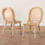 Chaise de salle à manger Calletana