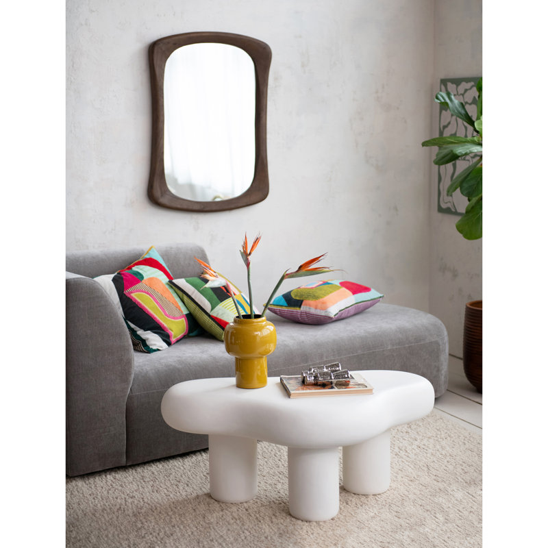 Velvet Upholstered Chaise Lounge
