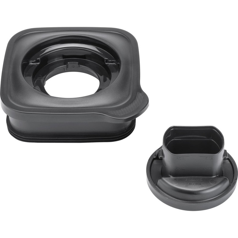 Kitchenaid K400 Blender - 1.4L, Cast Iron Black