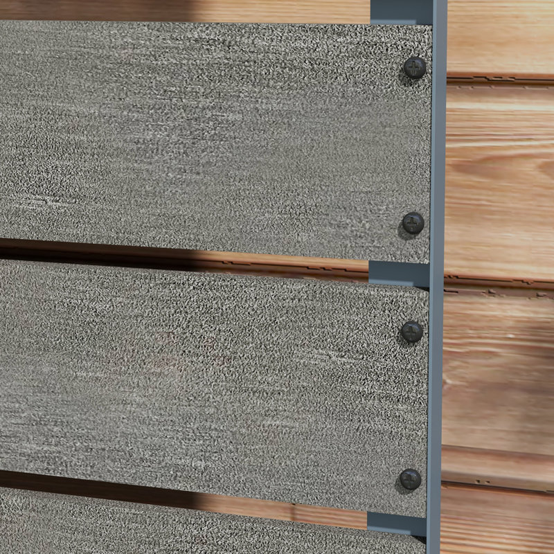 Granli Planter Box, Grey