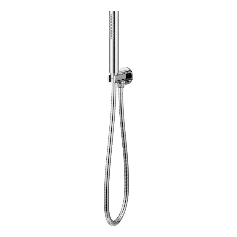 Pomme de douche à main double / standard, Chrome