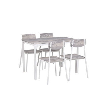 Miramontes 4 - Person Dining Set