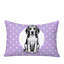 Oreiller réversible intérieur / extérieur Beagle Dog-130943387-130943392
