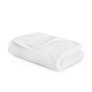 Waffle Cotton Washcloth