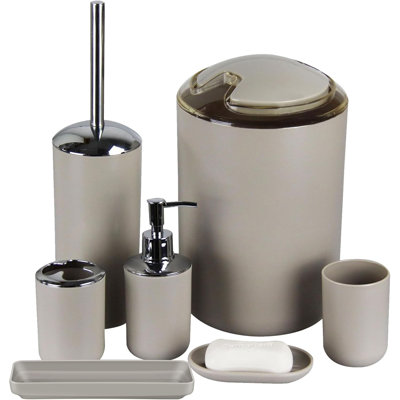 Bathroom Accessory Set