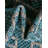 Innsbrook Southwestern Power Loom Teal Indoor/Outdoor Area Rug-1519385894