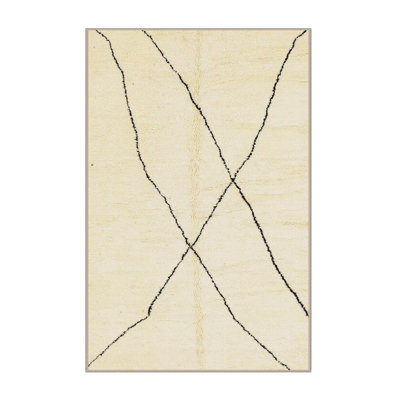 Abstract Indoor Rug
