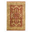 Oriental Area Rug in Red