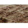 Tapis beige / rouille Darlenatta