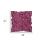 Coussin 18 "en coton orange-1454569188