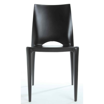 Ruzicka 18'' H Stacking Side Chair