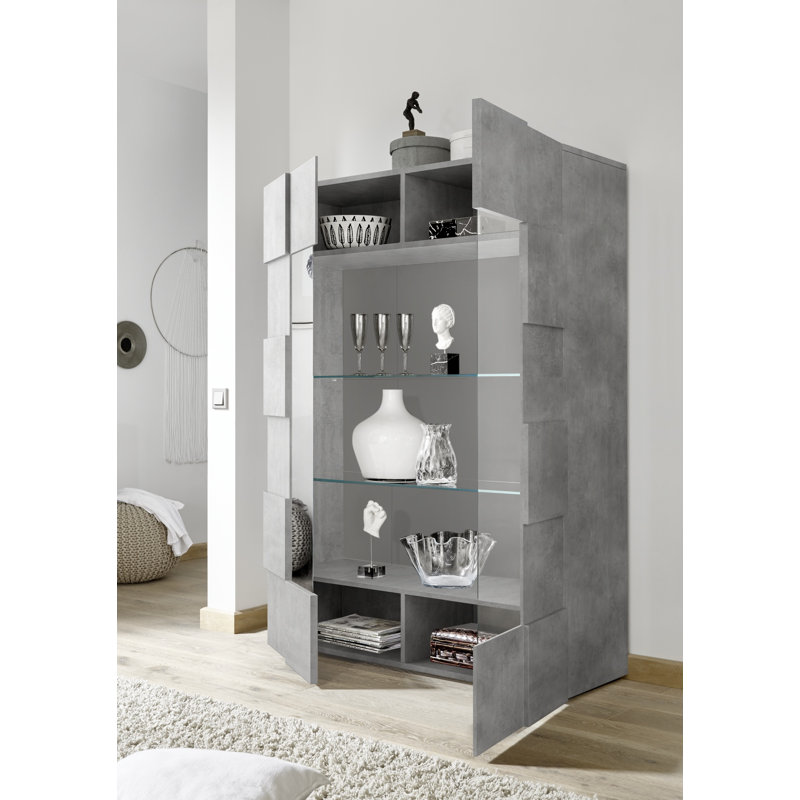 Tashunda Display Cabinet