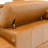 Blufftedale Top-Grain Leather Reclining Modular Sectional-1275202142