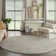 Stabler Viscose Floral Indoor Rug