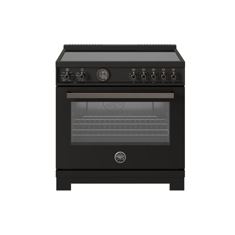 Bertazzoni 35.88'' W Induction Free Standing Range