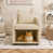 Polyester beige est en rupture de stock