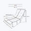 Fauteuil de plancher japonais-1178426646