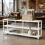 Mobilier polyvalent pour la maison: étagère de présentation, console et canapé, bibliothèque de rangement | Idée de cadeau-1643678815