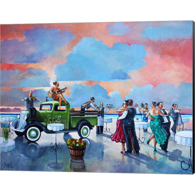 " Sundowner II " by Ronald West