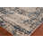 Transitional Oriental Area Rug 5x8