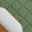 Diamond Embossed Design Skid-Resistant Accent Rug-100910994
